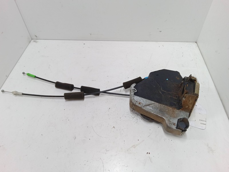 Recambio de cerradura puerta delantera derecha para lexus rx (_u3_) 300 (mcu35_) referencia OEM IAM   