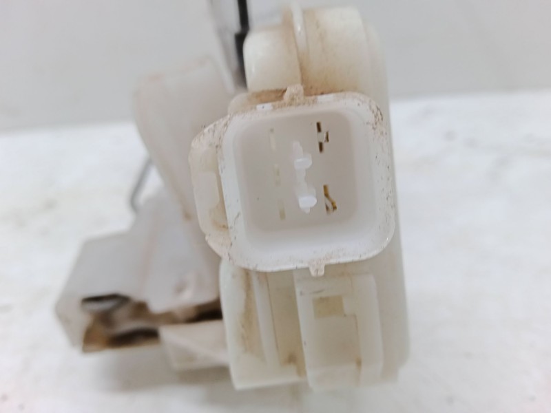 Recambio de cerradura puerta delantera derecha para mitsubishi montero iii canvas top (v6_w, v7_w) 3.2 di-d (v68w, v78w) referen