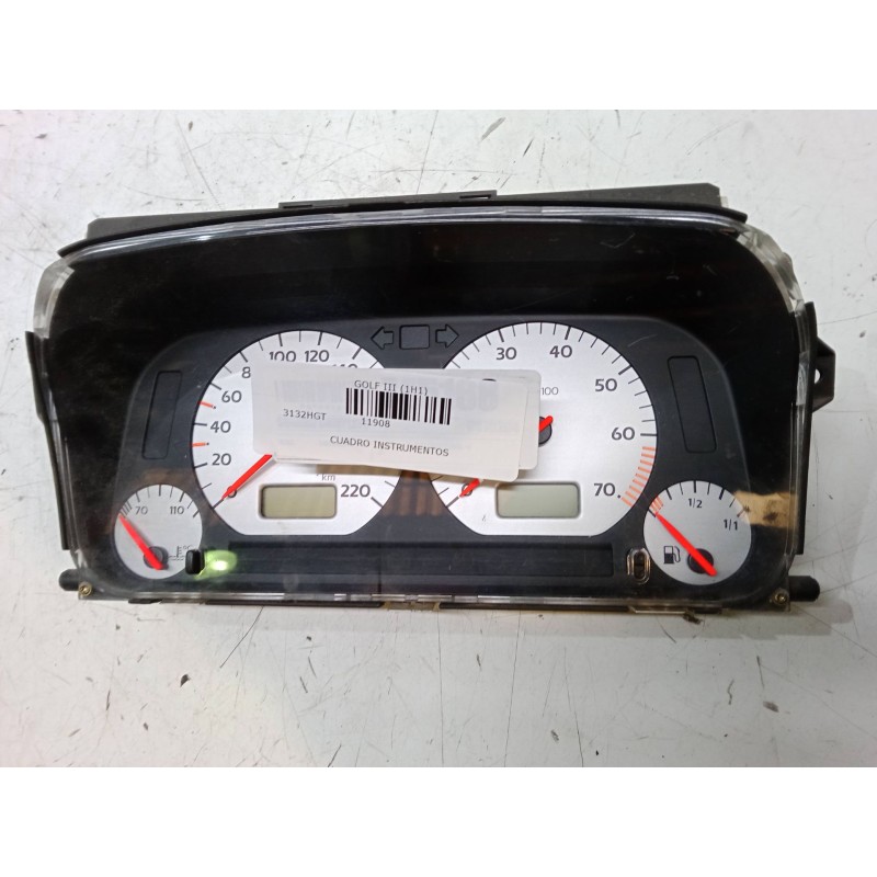 Recambio de cuadro instrumentos para volkswagen golf iii (1h1) 1.8 referencia OEM IAM   