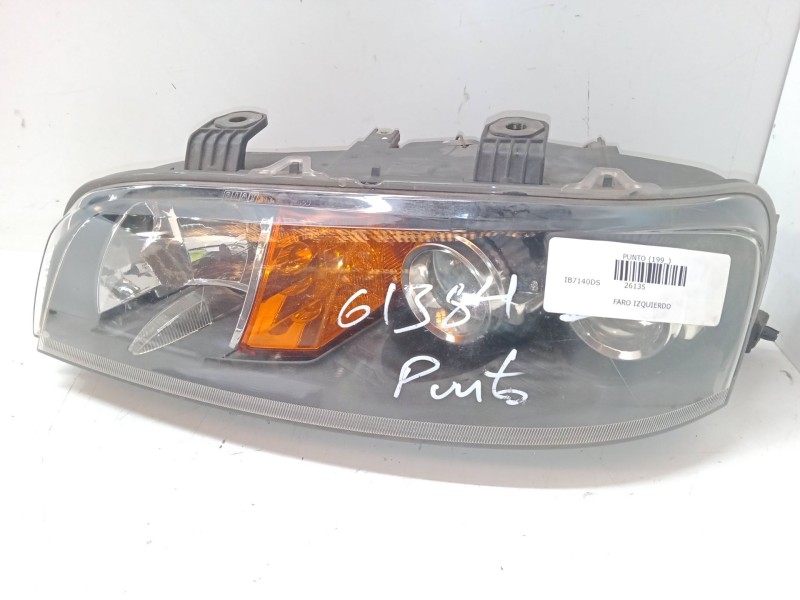 Recambio de faro izquierdo para fiat punto (199_) 0.9 twinair turbo referencia OEM IAM   