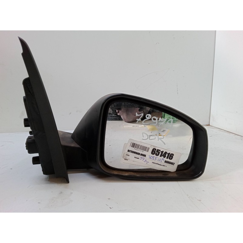 Recambio de retrovisor electrico derecho para renault laguna iii (bt0/1) 2.0 dci (bt07, bt0j, bt14, bt1a, bt1s) referencia OEM I