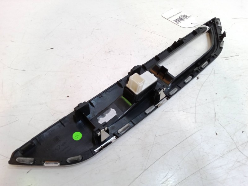 Recambio de mando elevalunas delantero derecho para peugeot 3008 suv (mc_, mr_, mj_, m4_) 1.2 thp/ puretech 130 (mrhnsm, mrhnsu,