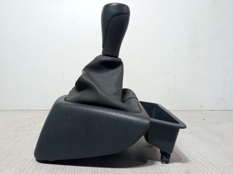 Recambio de pomo palanca cambio para peugeot bipper tepee 1.4 hdi referencia OEM IAM 7354613210 901030225012 