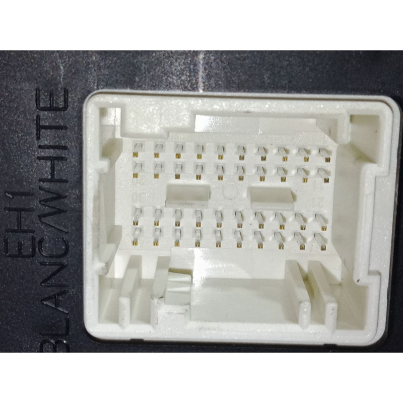 Recambio de bsi para peugeot 207/207+ (wa_, wc_) 1.6 hdi referencia OEM IAM 9659285380  BSI 2004 P06-00