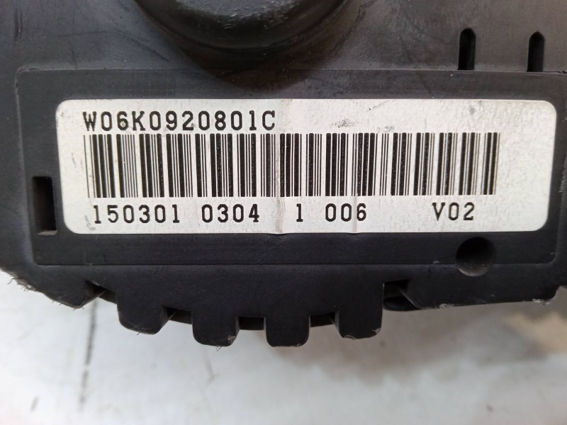 Recambio de cuadro instrumentos para seat ibiza ii (6k1) 1.4 i referencia OEM IAM W06K0920801C  110008924026