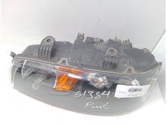 Recambio de faro izquierdo para fiat punto (199_) 0.9 twinair turbo referencia OEM IAM    2