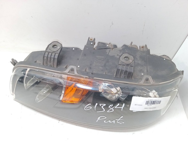 Recambio de faro izquierdo para fiat punto (199_) 0.9 twinair turbo referencia OEM IAM   