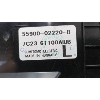 MANDO CLIMATIZADOR 5590002220B 