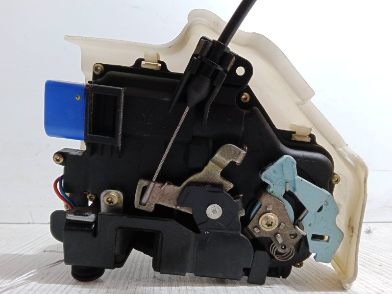 Recambio de cerradura puerta delantera derecha para volkswagen golf v (1k1) 1.6 referencia OEM IAM   