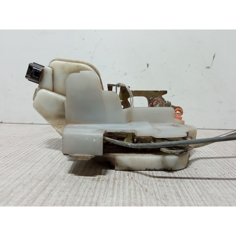 Recambio de cerradura puerta delantera izquierda para mitsubishi montero iii canvas top (v6_w, v7_w) 3.2 di-d (v68w, v78w) refer