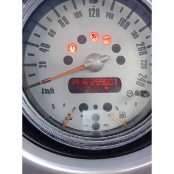 MINI MINI (R50, R53)