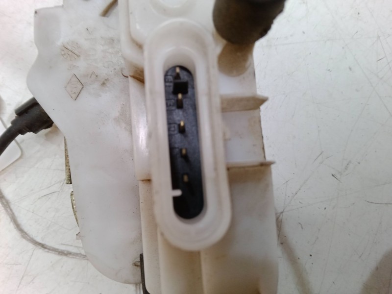 Recambio de cerradura puerta delantera izquierda para citroën c2 (jm_) 1.1 referencia OEM IAM   