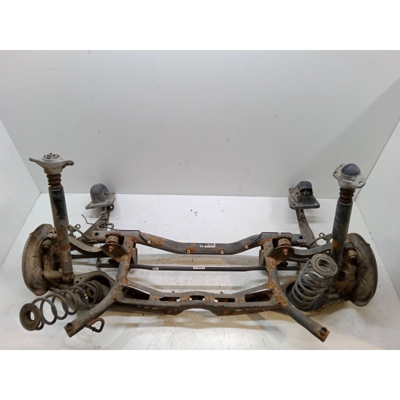 Recambio de puente trasero para volkswagen golf vi (5k1) 1.6 tdi referencia OEM IAM   