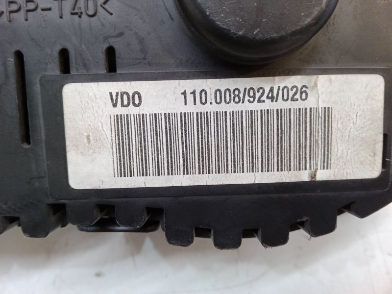 Recambio de cuadro instrumentos para seat ibiza ii (6k1) 1.4 i referencia OEM IAM W06K0920801C  110008924026