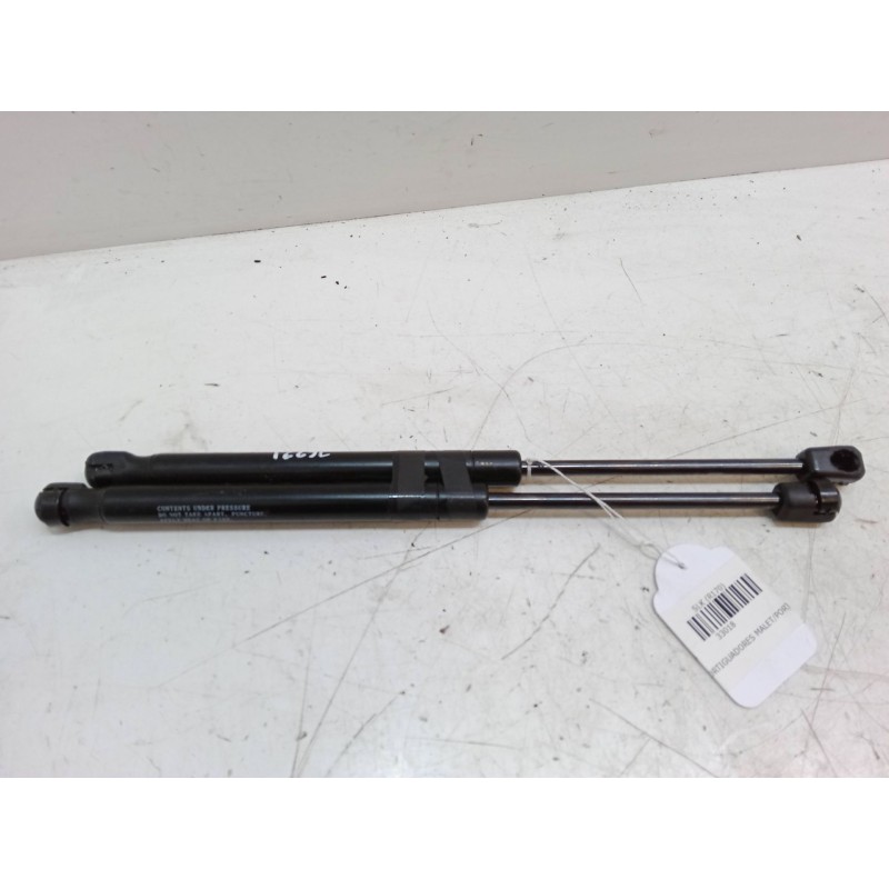 Recambio de amortiguadores malet/porton para mercedes-benz slk (r170) 230 kompressor (170.447) referencia OEM IAM   