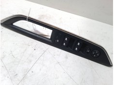 Recambio de mando elevalunas delantero izquierdo para peugeot 3008 suv (mc_, mr_, mj_, m4_) 1.2 thp/ puretech 130 (mrhnsm, mrhns