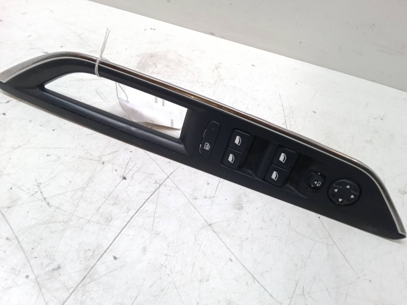 Recambio de mando elevalunas delantero izquierdo para peugeot 3008 suv (mc_, mr_, mj_, m4_) 1.2 thp/ puretech 130 (mrhnsm, mrhns