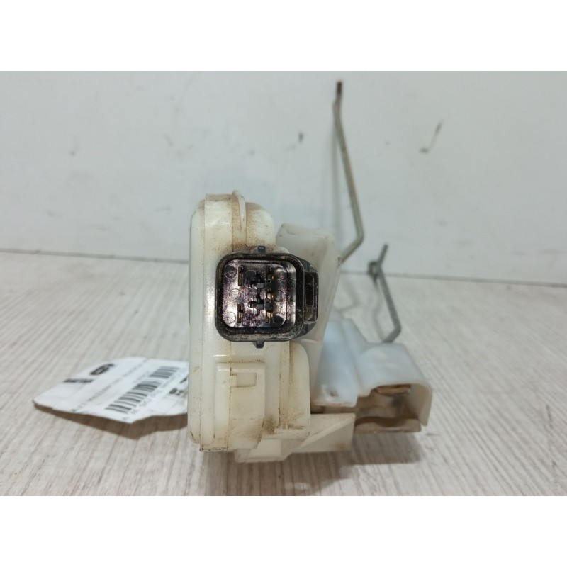 Recambio de cerradura puerta delantera izquierda para mitsubishi montero iii canvas top (v6_w, v7_w) 3.2 di-d (v68w, v78w) refer