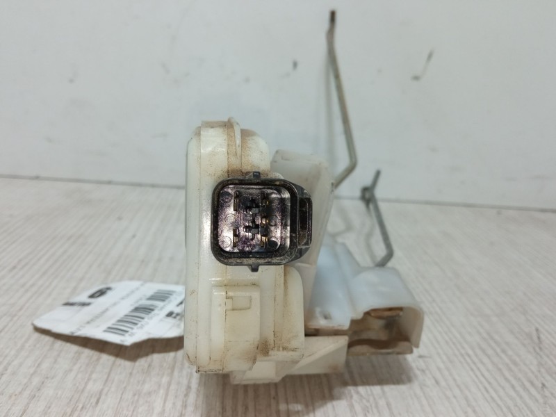 Recambio de cerradura puerta delantera izquierda para mitsubishi montero iii canvas top (v6_w, v7_w) 3.2 di-d (v68w, v78w) refer