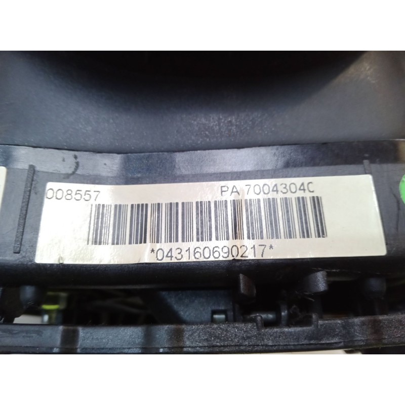 Recambio de airbag volante para fiat grande punto (199_) 1.4 (199axb11, 199axb1a, 199bxb1a, 199axl1a) referencia OEM IAM PA70043