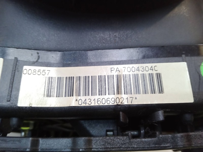 Recambio de airbag volante para fiat grande punto (199_) 1.4 (199axb11, 199axb1a, 199bxb1a, 199axl1a) referencia OEM IAM PA70043