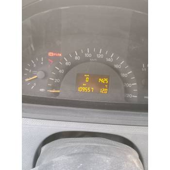 MERCEDES-BENZ VITO / MIXTO FURGONETA (W639)