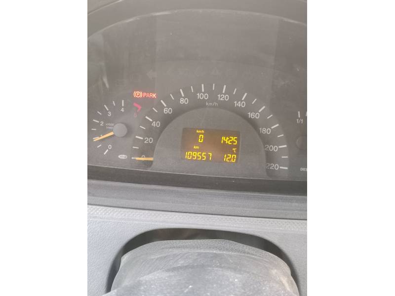 MERCEDES-BENZ VITO / MIXTO FURGONETA (W639)
