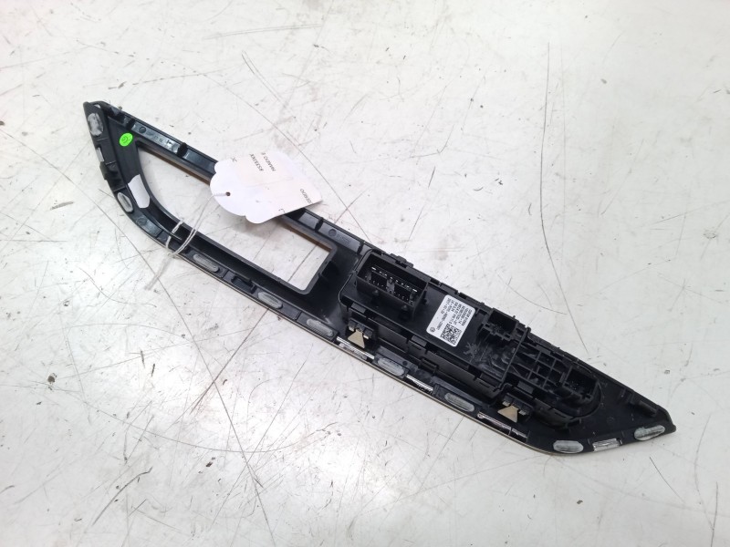 Recambio de mando elevalunas delantero izquierdo para peugeot 3008 suv (mc_, mr_, mj_, m4_) 1.2 thp/ puretech 130 (mrhnsm, mrhns