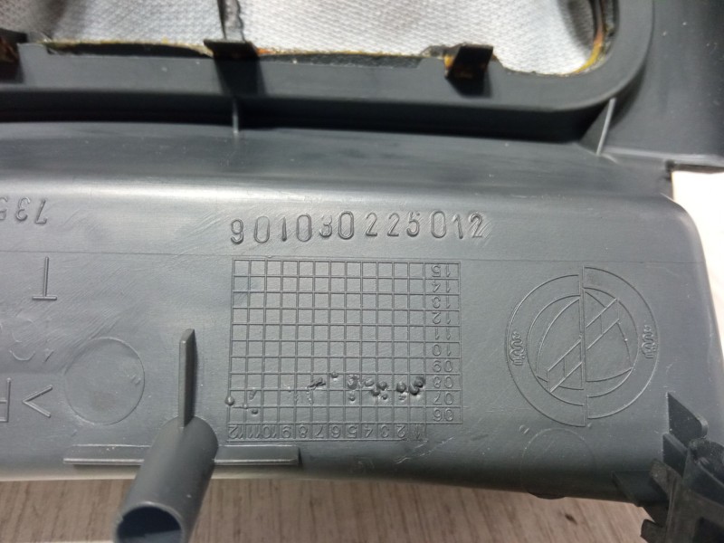 Recambio de pomo palanca cambio para peugeot bipper tepee 1.4 hdi referencia OEM IAM 7354613210 901030225012 