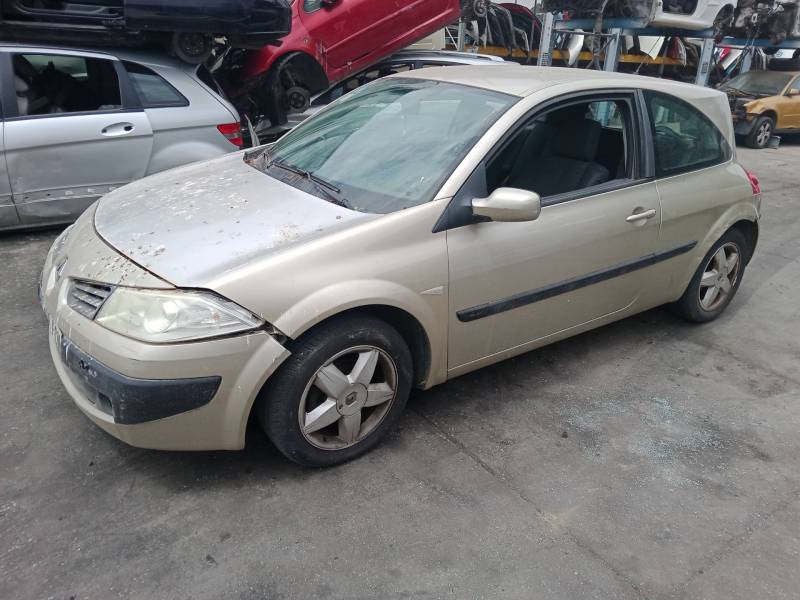 RENAULT MEGANE II (BM0/1_, CM0/1_)