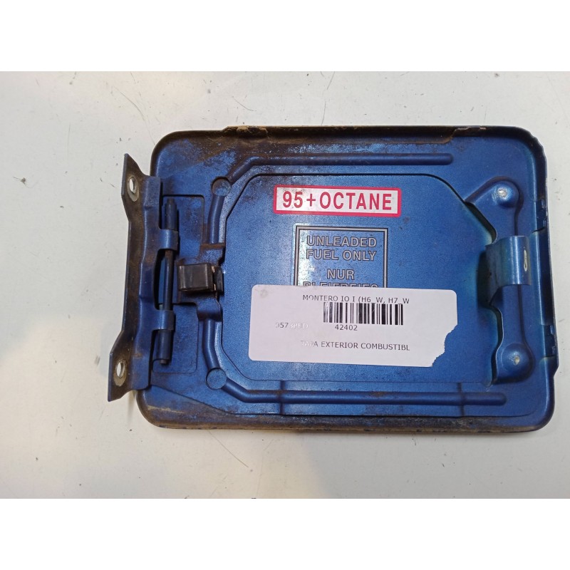 Recambio de tapa exterior combustible para mitsubishi montero io i (h6_w, h7_w) 1.8 (h76w, h66w) referencia OEM IAM   