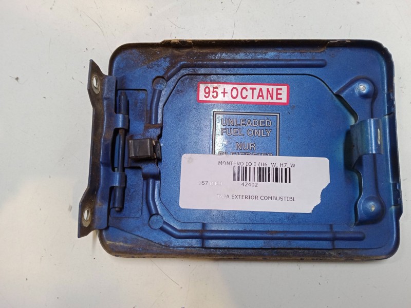 Recambio de tapa exterior combustible para mitsubishi montero io i (h6_w, h7_w) 1.8 (h76w, h66w) referencia OEM IAM   
