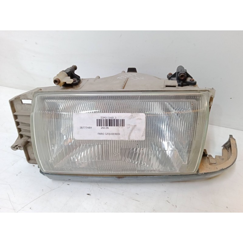 Recambio de faro izquierdo para fiat tipo (160_) 1.4 i.e. (160.ap, 160.ad, 160.ea) referencia OEM IAM   