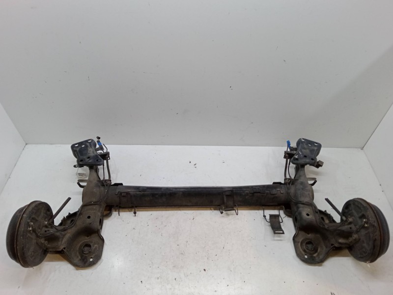 Recambio de puente trasero para peugeot 207/207+ (wa_, wc_) 1.4 referencia OEM IAM   