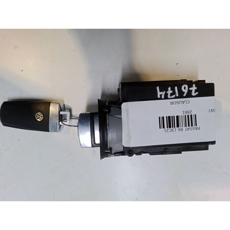 Recambio de clausor para volkswagen passat b6 (3c2) 2.0 tdi referencia OEM IAM   