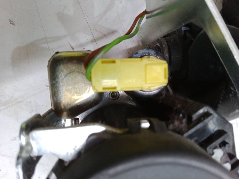 Recambio de cinturon seguridad delantero derecho para opel agila (a) (h00) 1.2 16v (f68) referencia OEM IAM    Recambio de cinturon seguridad delantero derecho para opel agila (a) (h00) 1.2 16v (f68) referencia OEM IAM