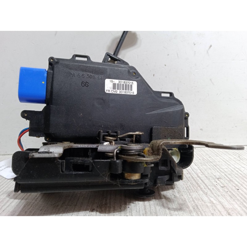 Recambio de cerradura puerta delantera izquierda para volkswagen golf v (1k1) 1.6 referencia OEM IAM   