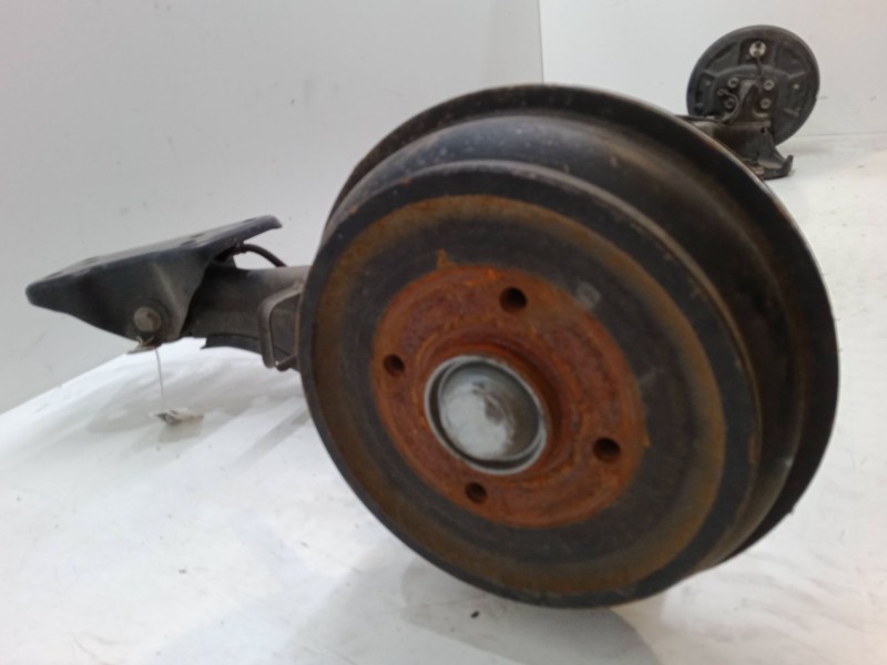 Recambio de puente trasero para peugeot 207/207+ (wa_, wc_) 1.4 referencia OEM IAM   