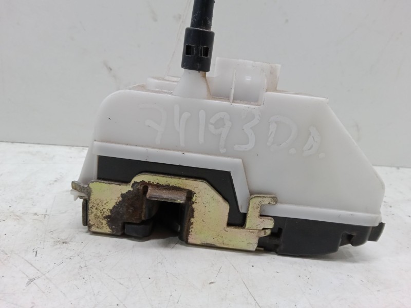 Recambio de cerradura puerta delantera derecha para citroën c3 i (fc_, fn_) 1.4 i referencia OEM IAM   