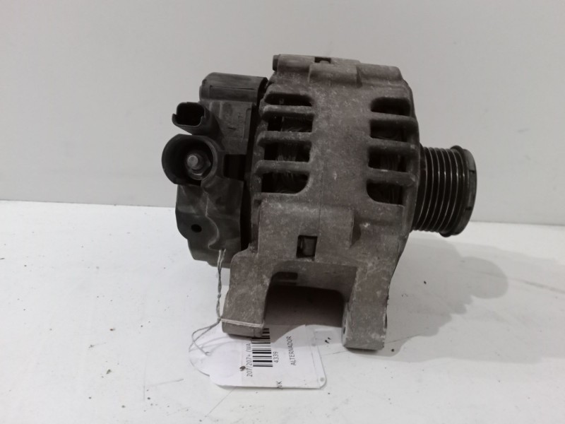 Recambio de alternador para peugeot 207/207+ (wa_, wc_) 1.4 hdi referencia OEM IAM 9665580680CL8+ 2607212A TG9B066
