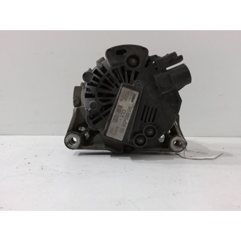Recambio de alternador para peugeot 207/207+ (wa_, wc_) 1.4 hdi referencia OEM IAM 9665580680CL8+ 2607212A TG9B066