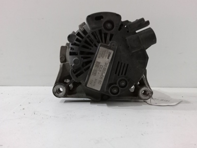 Recambio de alternador para peugeot 207/207+ (wa_, wc_) 1.4 hdi referencia OEM IAM 9665580680CL8+ 2607212A TG9B066