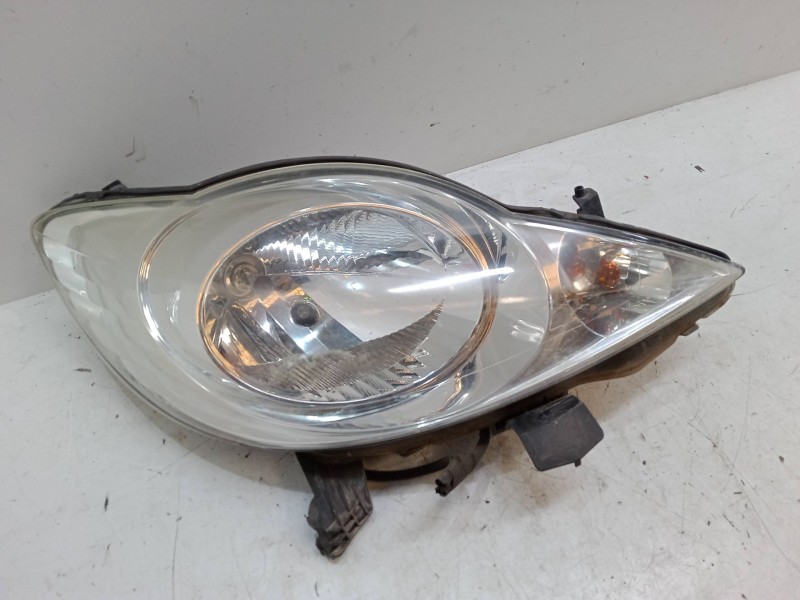 Recambio de faro derecho para peugeot 107 (pm_, pn_) 1.0 referencia OEM IAM    Recambio de faro derecho para peugeot 107 (pm_, pn_) 1.0 referencia OEM IAM