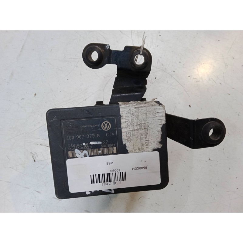 Recambio de abs para seat leon (1m1) 1.9 tdi referencia OEM IAM IC0907379M  10096003353