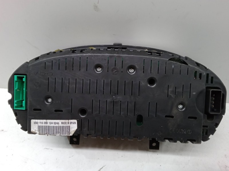 Recambio de cuadro instrumentos para volkswagen polo (9n_, 9a_) 1.2 12v referencia OEM IAM 6Q0920900H  