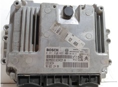 Recambio de centralita motor uce para peugeot 207/207+ (wa_, wc_) 1.6 hdi referencia OEM IAM 9662212480 EDC16C34 0 281 012 467 2