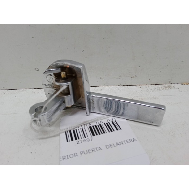 Recambio de maneta interior puerta delantera derecha para volkswagen touareg (7la, 7l6, 7l7) 5.0 v10 tdi referencia OEM IAM   