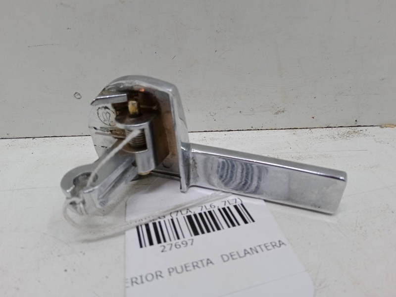 Recambio de maneta interior puerta delantera derecha para volkswagen touareg (7la, 7l6, 7l7) 5.0 v10 tdi referencia OEM IAM   