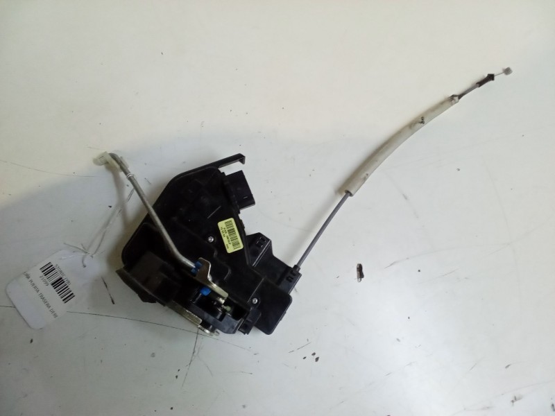 Recambio de cerradura puerta trasera derecha para kia stonic (yb) 1.0 t-gdi referencia OEM IAM   