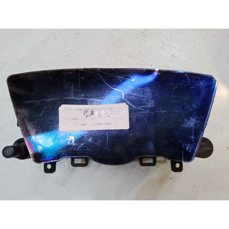 Recambio de cuadro instrumentos para honda civic viii hatchback (fn, fk) 2.2 ctdi (fk3) referencia OEM IAM 78200G120  HR0342017